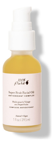 100% Pure Super Fruit - Aceite Nutritivo Hidratante Para El.