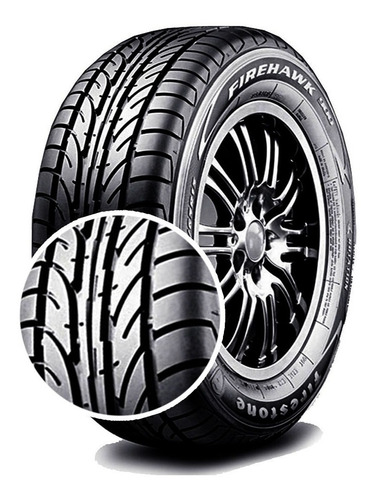Kit 2u 195/65 R15 Firehawk Fh 900 Firestone Cuotas Envío 0$