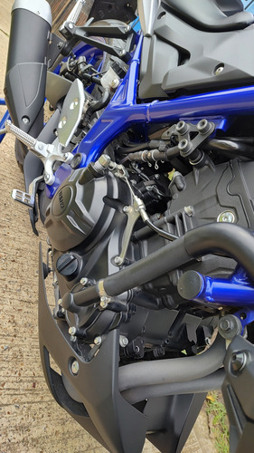 Yamaha Mt03
