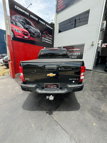 Chevrolet S10 S10 Pick-Up LT 2.8 TDI 4x4 CD Diesel Aut