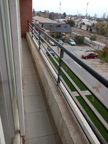 Hp Precioso Departamento En Arriendo Cond. Parque Machalí