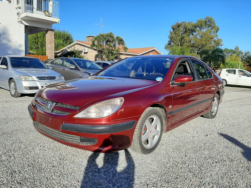 Peugeot 607 Hdi 2.0 Diesel