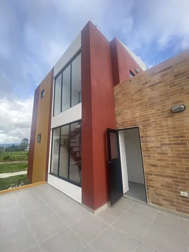 Casa En Venta En Proyecto La Fuente. Cod V1104013