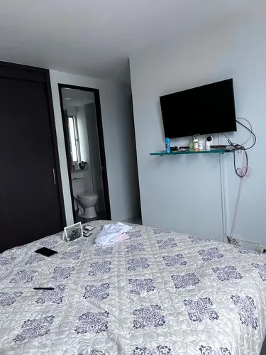 Apartamento Octavo Piso En Venta En La Estrella Edificio Boreal Tukana