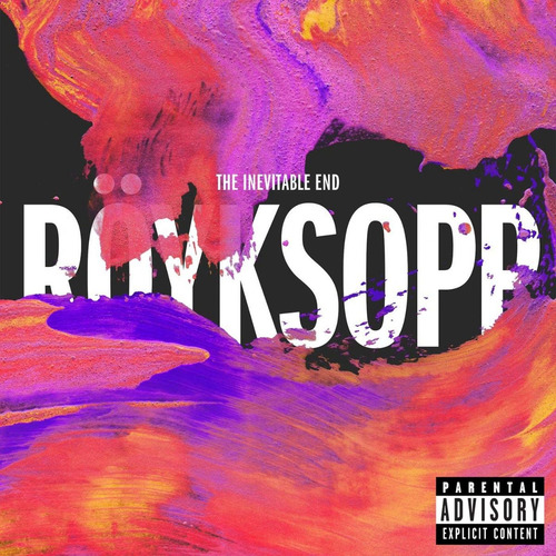 Röyksopp The Inevitable End Vinilo Doble Nuevo Importado