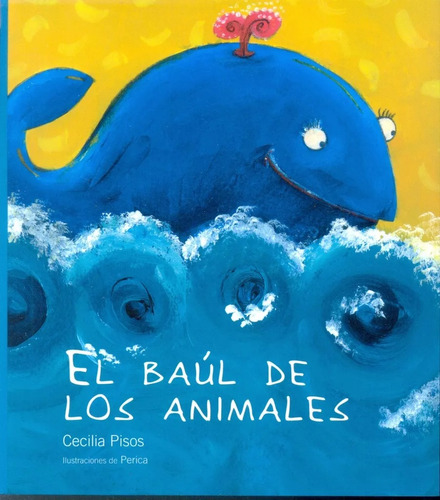 El Baúl De Los Animales, Cecilia Pisos