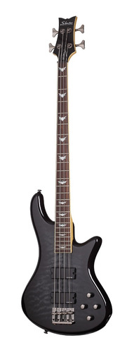 Bajo Eléctrico Schecter Stiletto Extreme-4 Black