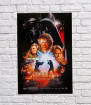 Comprar Posters Cine Revenge Of The Sith Star Wars Cine 100x70 Cm
