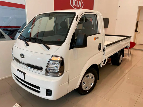 Kia K2500 2.5 Caja