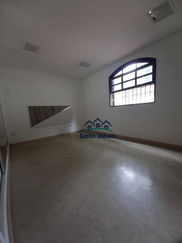 Imagem 30 de 30 de Sobrado Com 3 Quartos(02 Suítes)churrasqueira,03 Vagas Cobertas À Venda, 288 M² Por R$549.000,00 - Nova Petrópolis - São Bernardo Do Campo/sp - So0300