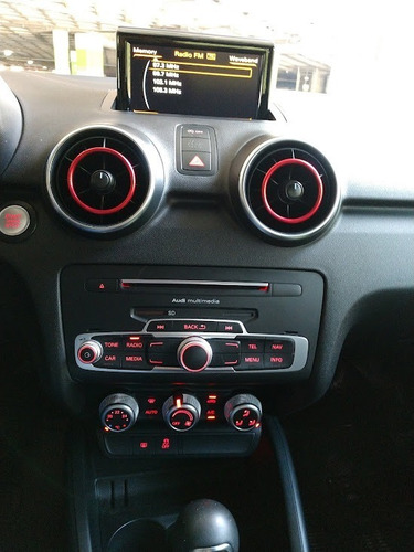 Imagen 9 de 15 de Audi A1 2016 Automatico Poco Uso