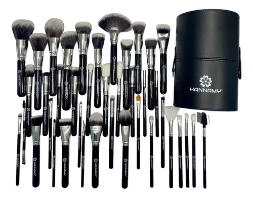 Kit de brochas online de maquillaje mercado libre
