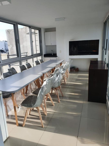 Imagen 18 de 20 de Rambla De Punta Carretas, 1 Dormitorio, Amplio Patio Y Amenities !!