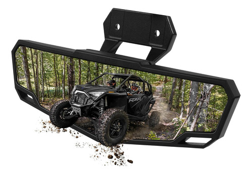 Retrovisor For Polaris Rzr Pro Xp/xp4/rzr