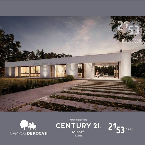 Imagen 4 de 20 de Casa En Venta De 3 Dormitorios Con Cochera En Campos De Roca Ii