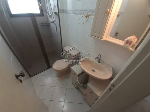 Imagem 20 de 30 de Apartamento, 2 Dorms Com 78 M² - Guilhermina - Praia Grande - Ref.: Mon413 - Mon413