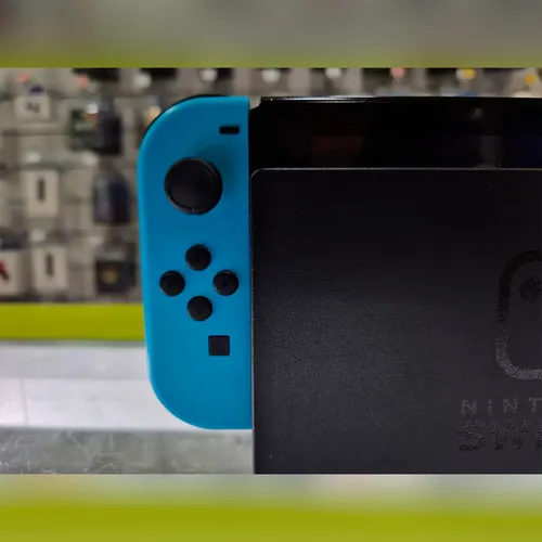 Console Nintendo Switch Seminovo 32 Gb Garantia 6 Meses Original