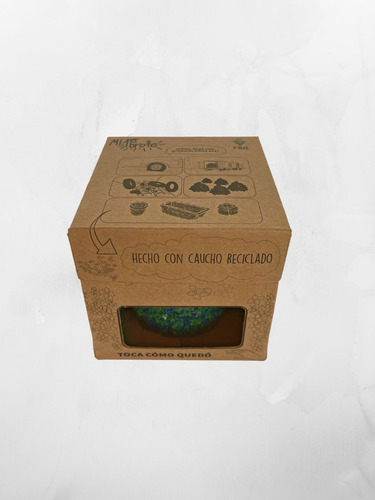 Imagen 4 de 8 de Mi Primer Brote