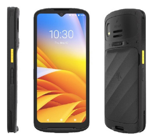 Terminal Zebra Tc15 Android, Wi-fi, 4gb/64gb,bluetooth