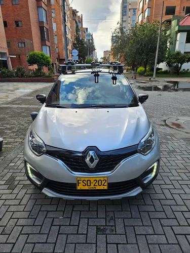 Renault Captur 2.0 Intens Automática