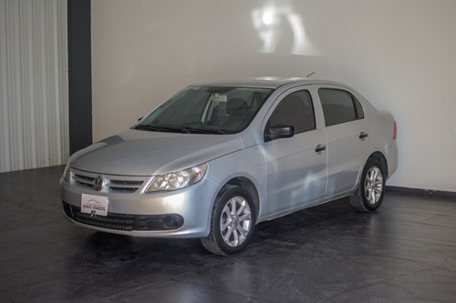 Imagen 8 de 25 de Volkswagen Voyage 1.6 Highline Imotion