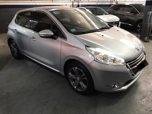 Imagen 2 de 14 de Peugeot 208 Feline 1.6 16v Cuero Año 2013