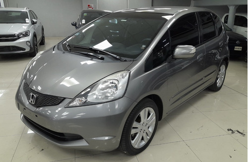Imagen 7 de 13 de Honda Fit Ex 1.5l 2011