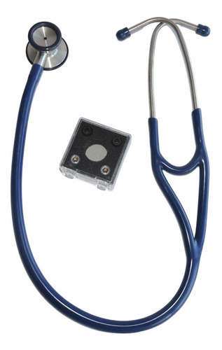 Estetoscopio Profesional Tipo Littman Cardiolog Acero Inoxid