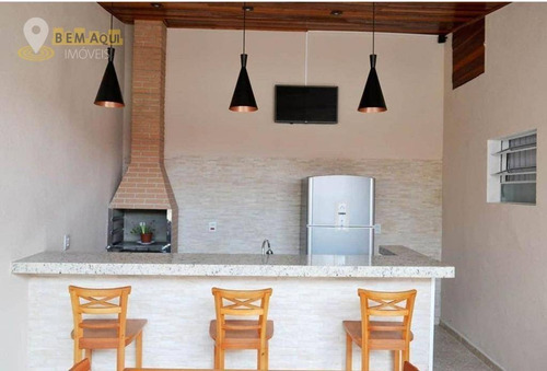 Imagem 3 de 29 de Casa Com 3 Dormitórios À Venda, 200 M² Por R$ 590.000,00 - São Luiz - Itu/sp - Ca1529