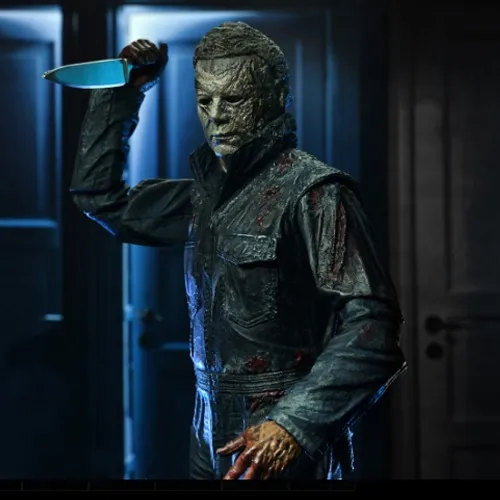 Michael myers cheap ultimate neca