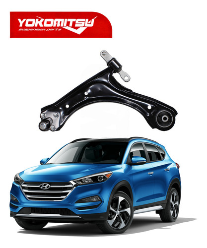 Horquilla Inferior Derecha Hyundai Tucson 2022 2023 2024