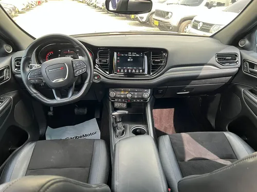 Dodge Durango Gt 4*4 2022 Sting Gray Lry657