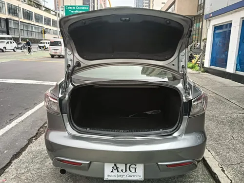 Mazda 3 1.6 Z6na0 All New