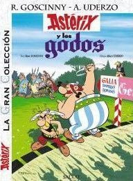 Asterix Y Los Godos : La Gran Coleccion  - René Go(hardback)