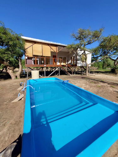 Oportunidad Casa A Estrenar En Arroyo Arroyon 48mts Costa