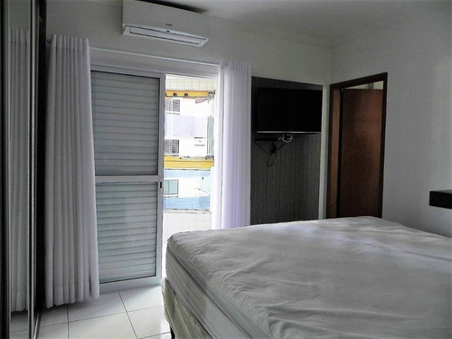 Imagem 11 de 30 de Apartamento Com 3 Dorms, Aviacao, Praia Grande - R$ 565 Mil, Cod: 911 - Rno911