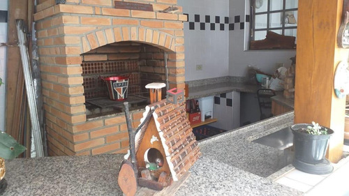 Imagem 12 de 28 de Casa À Venda, 3 Quartos, 1 Suíte, 3 Vagas, Nova Petrópolis - São Bernardo Do Campo/sp - 107793