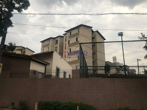 Imagem 10 de 13 de Apartamento De 2 Dormitórios Em Frente Ao Extra Da Avenida Interlagos - Mr81994
