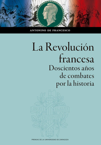 Libro La Revolucion Francesa