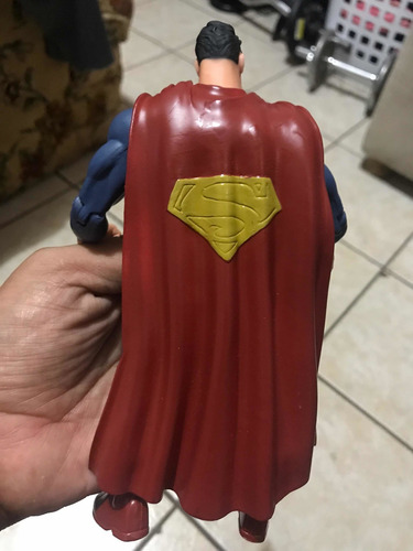 Superman Vs Batman Figura De Superman (Usado)