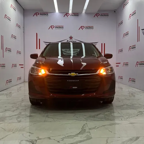 Chevrolet Onix 1.3 Ls At