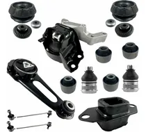 Comprar Soportemotor Caja Bases Gomas Y Bases Nissan March 1.6 12-18