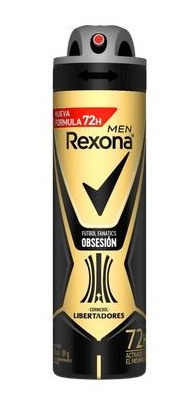 Desodorante Spray Rexona Men 150 Ml Fanatics