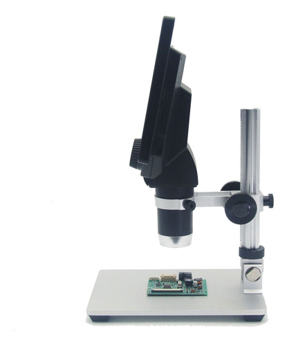 Microscopio Digital Magnifier G1200, Pantalla Grande A Color