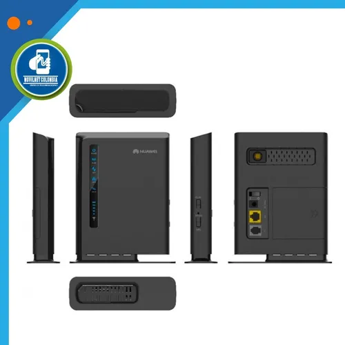Router Modem Huawei E5172 Usado 4g Claro 3.5g Tigo Movistar