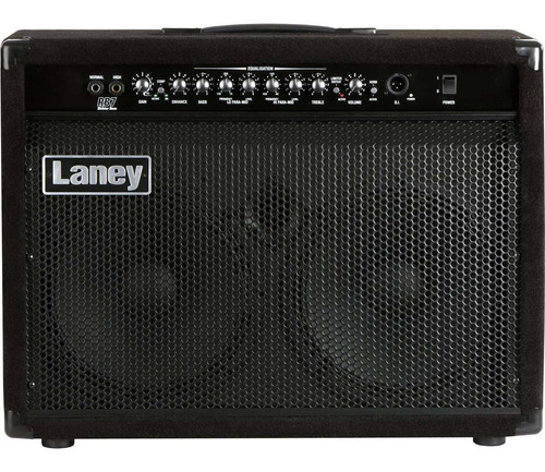 Amplificador Laney Hard Rb-7 300wts Para Bajo
