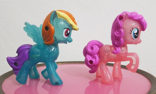 Coleção Completa My Little Pony Macdonald's (Usado)