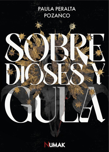 Sobre Dioses Y Gula, De Peralta Pozanco,paula. Editorial Editorial Canal De Distribucion En Español