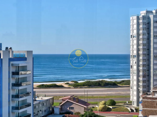 Bajo De Precio Venta En Punta Del Este 1 Dormitorio Y Medio Con Amenities