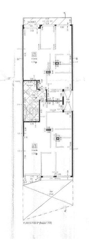 Imagen 21 de 21 de Venta Departamento 3 Dorm Frente - Montevideo 121 - Martin